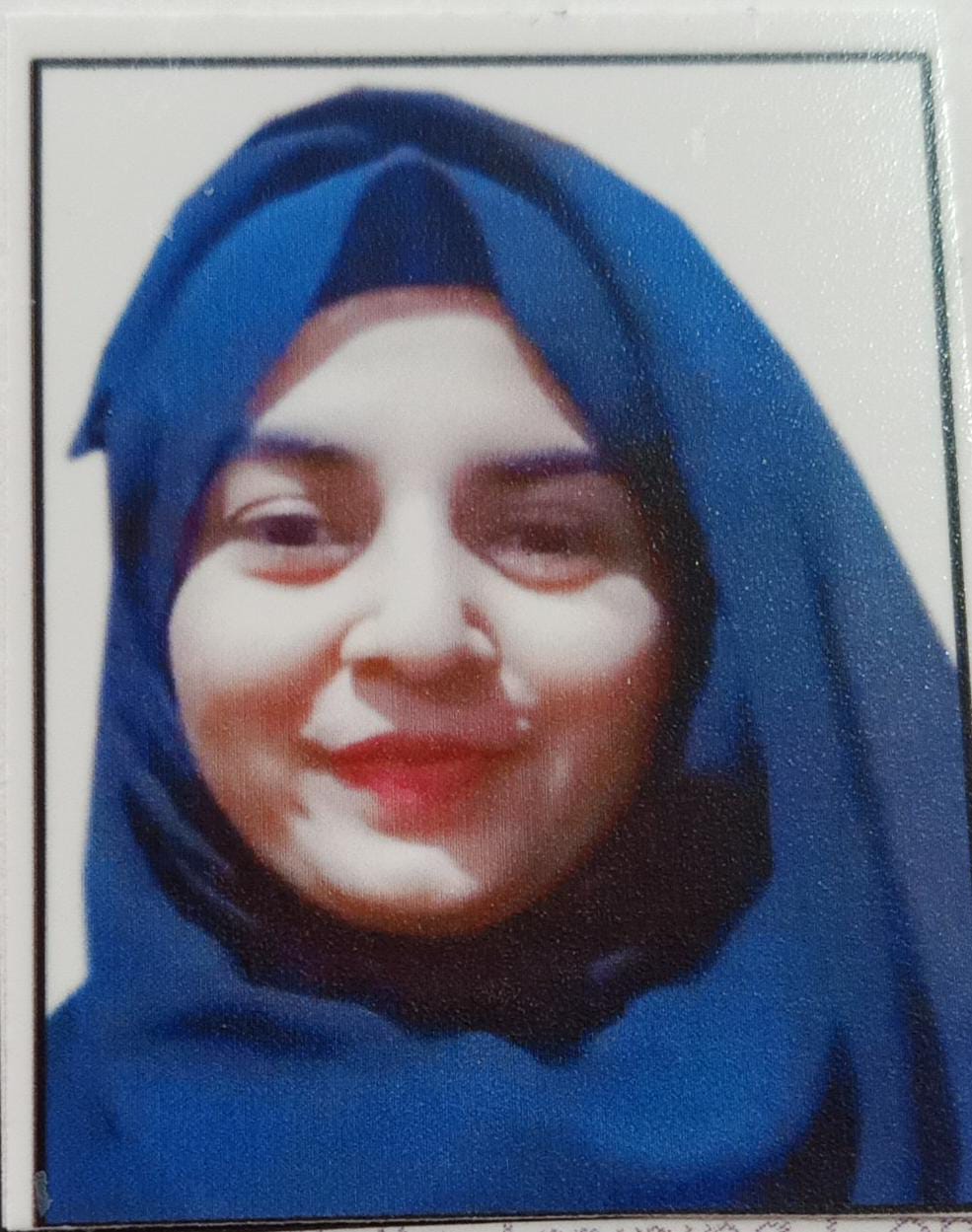 INSHA ALI