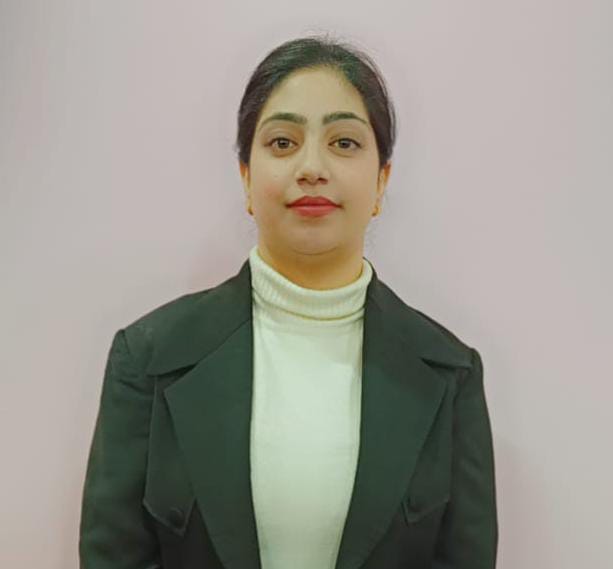 MANSHA KHURSHID