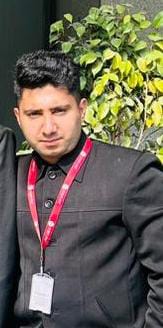 MOHD USMAN BHAT