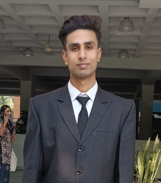 OVAISE AMIN KHAN